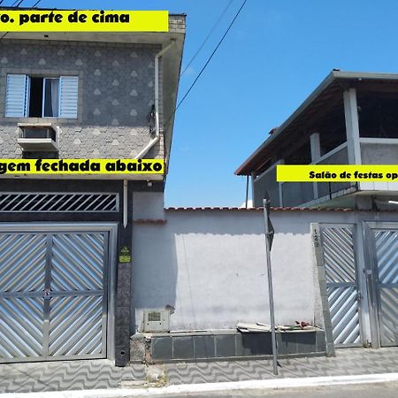 Appartement Apto Gaspar Lemos à Praia Grande  Extérieur photo