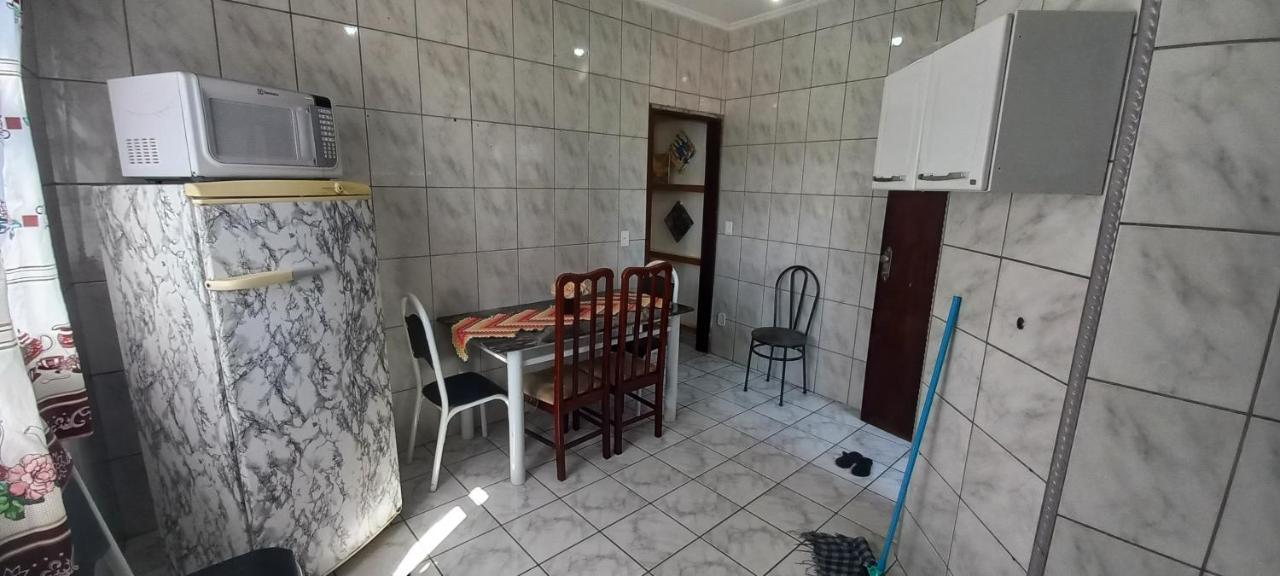 Appartement Apto Gaspar Lemos à Praia Grande  Extérieur photo
