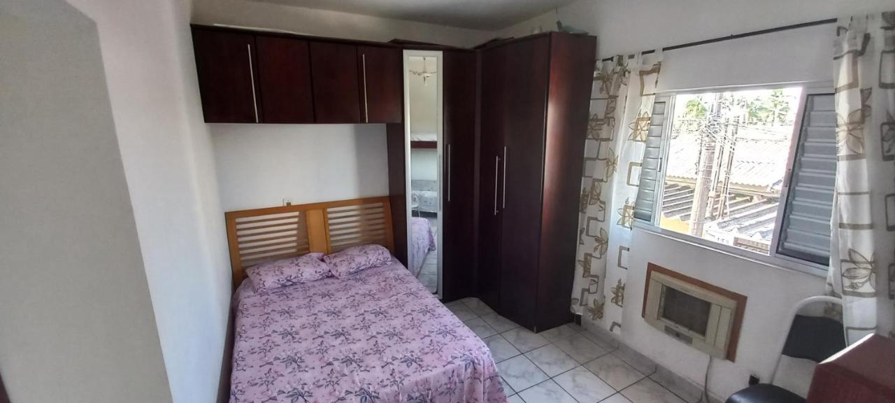 Appartement Apto Gaspar Lemos à Praia Grande  Extérieur photo
