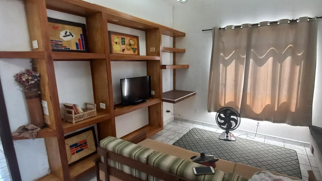 Appartement Apto Gaspar Lemos à Praia Grande  Extérieur photo