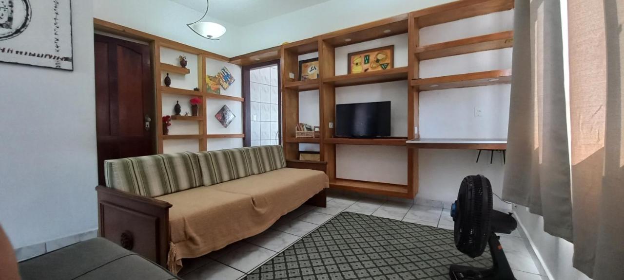 Appartement Apto Gaspar Lemos à Praia Grande  Extérieur photo