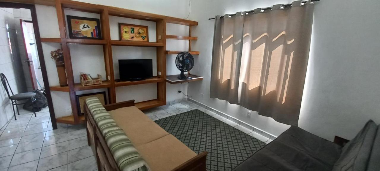 Appartement Apto Gaspar Lemos à Praia Grande  Extérieur photo