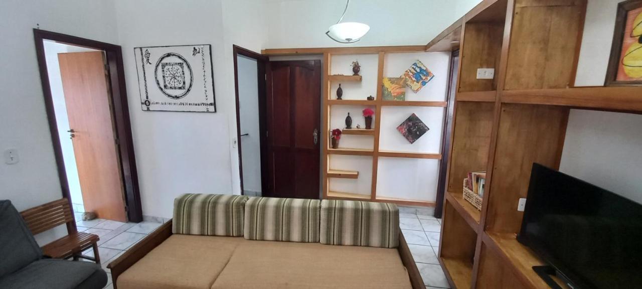 Appartement Apto Gaspar Lemos à Praia Grande  Extérieur photo