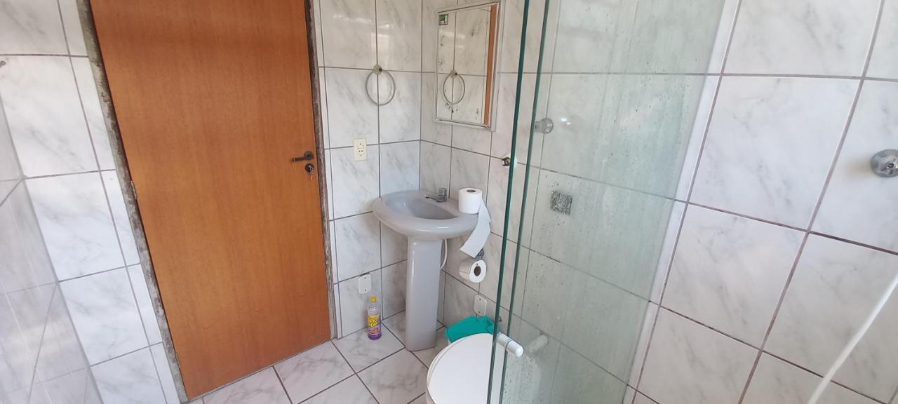 Appartement Apto Gaspar Lemos à Praia Grande  Extérieur photo