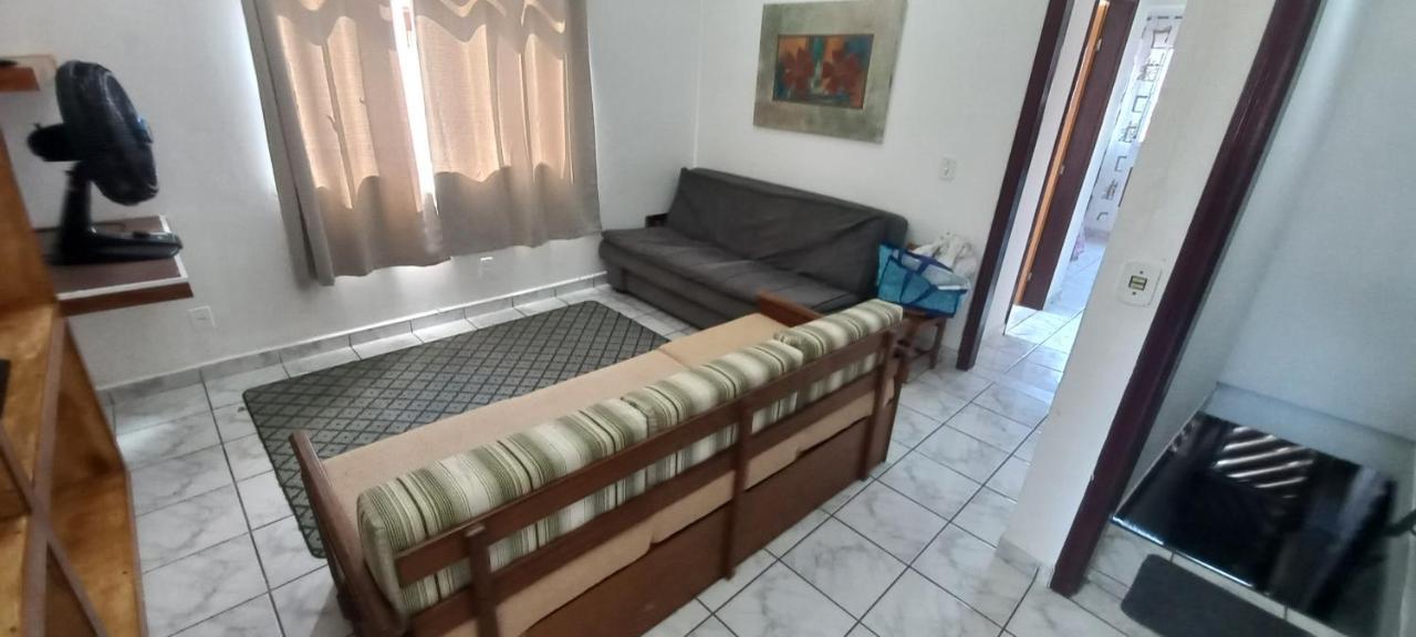 Appartement Apto Gaspar Lemos à Praia Grande  Extérieur photo