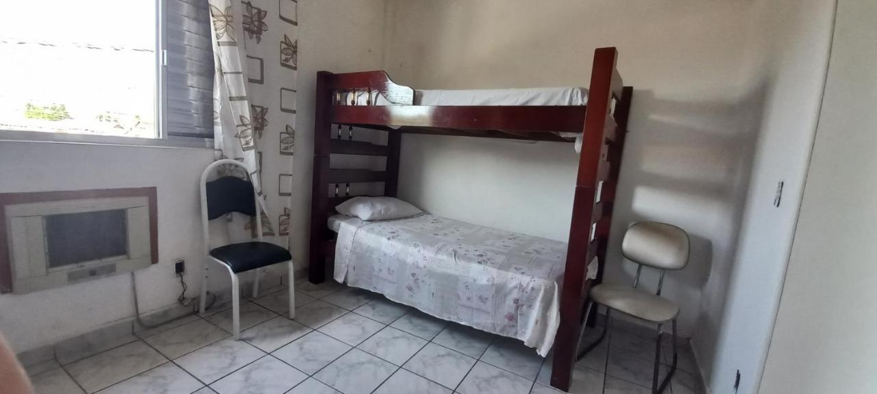 Appartement Apto Gaspar Lemos à Praia Grande  Extérieur photo
